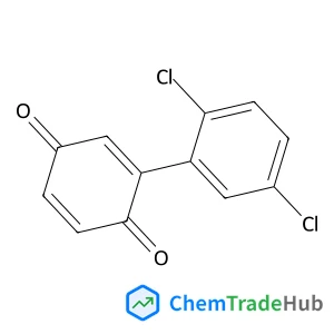 2-(2,5-Dichlorophenyl)-1,4-benzoquinone