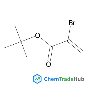2-Methyl-2-propanyl 2-bromoacrylate