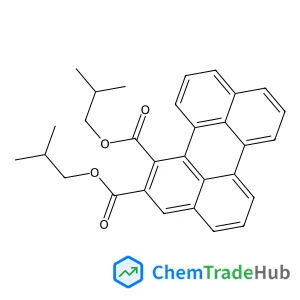 Diisobutyl 1,2-perylenedicarboxylate