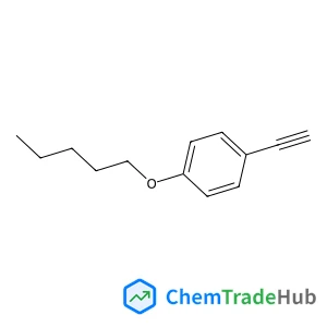 1-Ethynyl-4-(pentyloxy)benzene