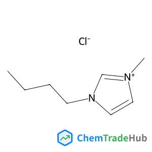 1-Butyl-3-methyl-1H-imidazol-3-ium chloride