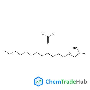 1-dodecyl-3-methyl-1H-imidazol-3-ium nitrate