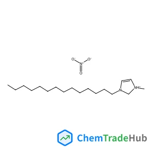 3-Methyl-1-tetradecyl-1H-imidazol-3-ium nitrate