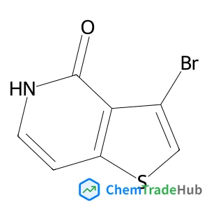 3-Bromothieno[3,2-c]pyridin-4(5H)-one