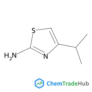 4-Isopropyl-1,3-thiazol-2-amine
