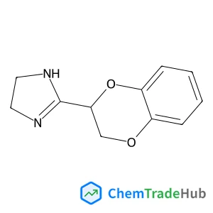 2-(2,3-Dihydro-1,4-benzodioxin-2-yl)-4,5-dihydro-1H-imidazole