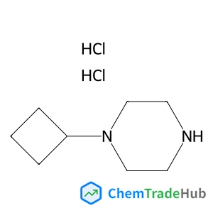 1-Cyclobutylpiperazine dihydrochloride