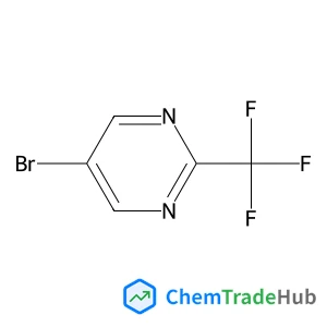 5-Bromo-2-(trifluoromethyl)pyrimidine