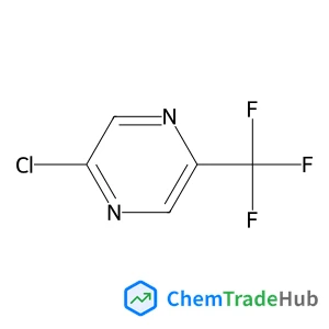 2-Chloro-5-(trifluoromethyl)pyrazine