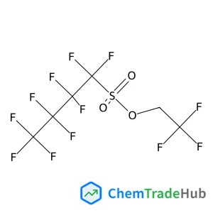 2,2,2-TRIFLUOROETHYL PERFLUOROBUTANE SULFONATE