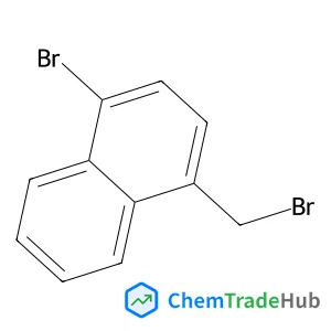 1-Bromo-4-(bromomethyl)naphthalene