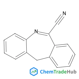 11H-Dibenzo[b,e]azepine-6-carbonitrile