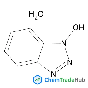 1H-Benzotriazol-1-ol hydrate (1:1)
