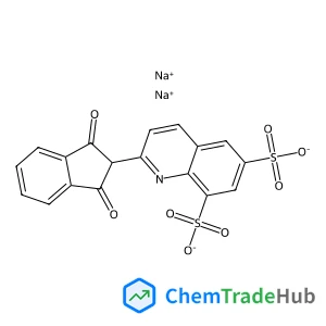 Quinoline Yellow Disodium Salt