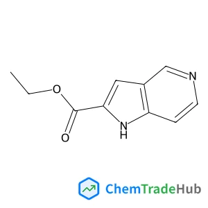 Ethyl 1H-pyrrolo[3,2-c]pyridine-2-carboxylate