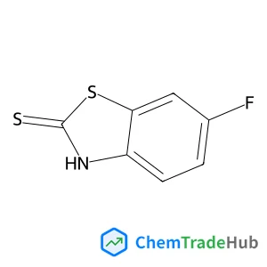 6-Fluoro-2-mercaptobenzothiazole