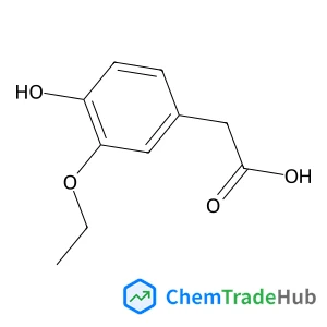 3-Ethoxy-4-hydroxyphenylacetic acid