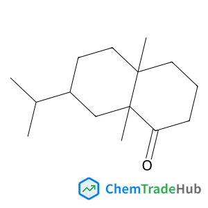 4a,8a-dimethyl-7-propan-2-yl-3,4,5,6,7,8-hexahydro-2H-naphthalen-1-one