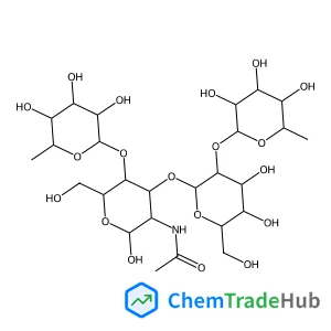 Lewis B tetrasaccharide