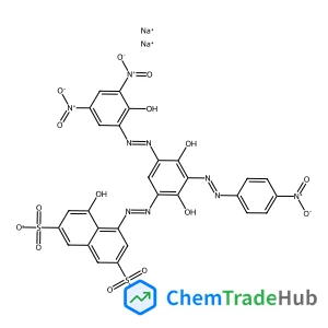 4-Amino-5-hydroxy-2,7-naphthalenedisulfonic acid
