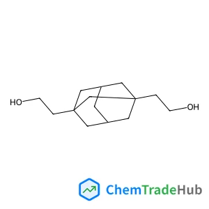 2,2'-(1s,3s,5s,7s)-Tricyclo[3.3.1.1~3,7~]decane-1,3-diyldiethanol