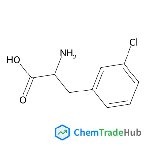 3-Chloro-L-phenylalanine