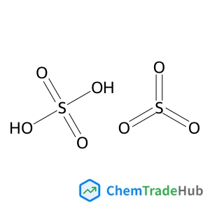 FUMING SULFURIC ACID 27%