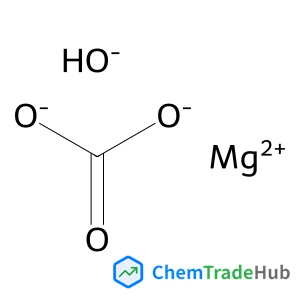 magnesium carbonate hydroxide