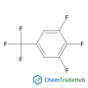 1,2,3-Trifluoro-5-(trifluoromethyl)benzene
