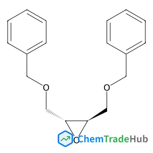 (2R,3R)-2,3-Bis[(benzyloxy)methyl]oxirane