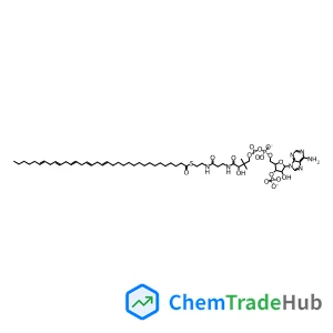 L-Prolyl-L-alanyl-L-arginyl-L-alanyl-L-phenylalanyl-L-phenylalanyl-L-isoleucyl-L-asparagine