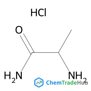 2-Aminopropanamide hydrochloride