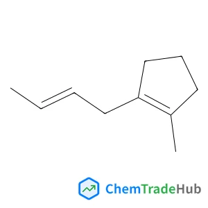 1-[(2E)-2-Buten-1-yl]-2-methylcyclopentene