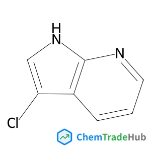 3-Chloro-7-azaindole