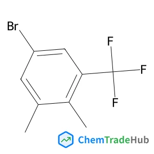 5-Bromo-1,2-dimethyl-3-(trifluoromethyl)benzene