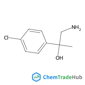 1-Amino-2-(4-chlorophenyl)-2-propanol
