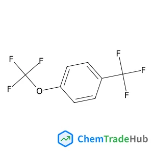 1-(Trifluoromethoxy)-4-(trifluoromethyl)benzene 1-(Trifluoromethoxy)-4-(trifluoromethyl)benzene