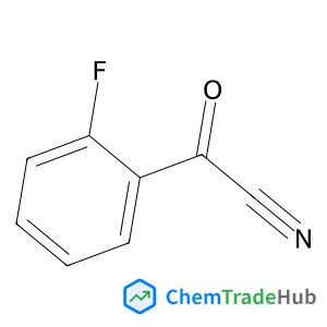 (2-Fluorophenyl)(oxo)acetonitrile
