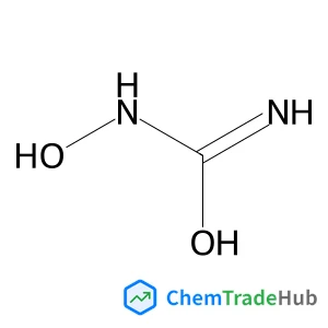 N-Hydroxycarbamimidic acid