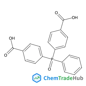 4,4'-(Phenylphosphoryl)dibenzoic acid 4,4'-(Phenylphosphoryl)dibenzoic acid