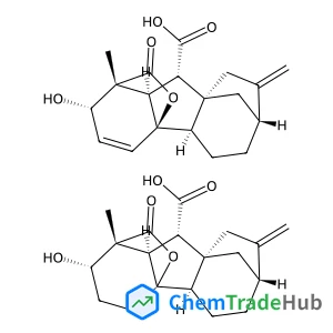(1R,2R,5R,8R,9S,10R,11R,12S)-12-Hydroxy-11-methyl-6-methylene-16-oxo-15-oxapentacyclo[9.3.2.1