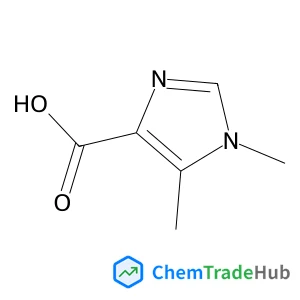 1,5-Dimethyl-1H-imidazole-4-carboxylic acid