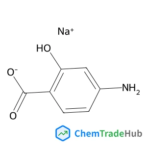 P-AMINOSALICYLIC ACID SODIUM SALT