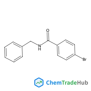 N-Benzyl-4-bromobenzamide