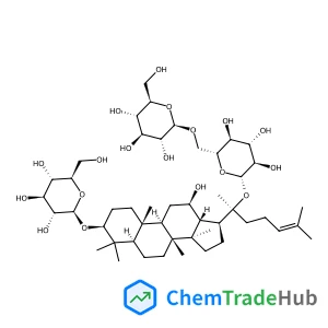 Gypenoside XVII