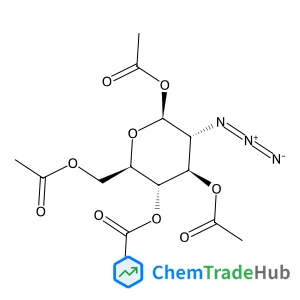1,3,4,6-Tetra-O-acetyl-2-azido-2-deoxy-b-D-glucopyranose