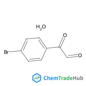 2-(4-Bromophenyl)-2-oxoacetaldehyde hydrate
