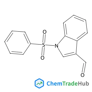 1-(Phenylsulfonyl)-1H-indole-3-carbaldehyde