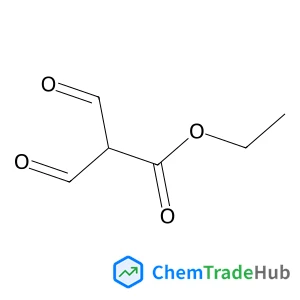 Ethyl 2-formyl-3-oxopropanoate Ethyl 2-formyl-3-oxopropanoate