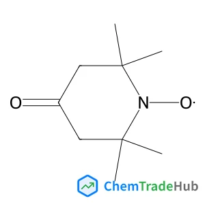 1-Hydroxy-2,2,6,6-tetrakis[(~2~H_3_)methyl]-4-(~2~H_4_,~15~N)piperidinone